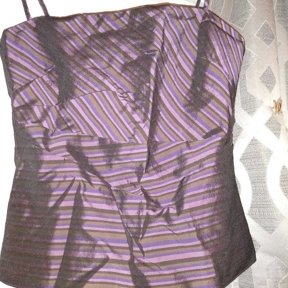 BCBG Max Azzaria Camisole Top